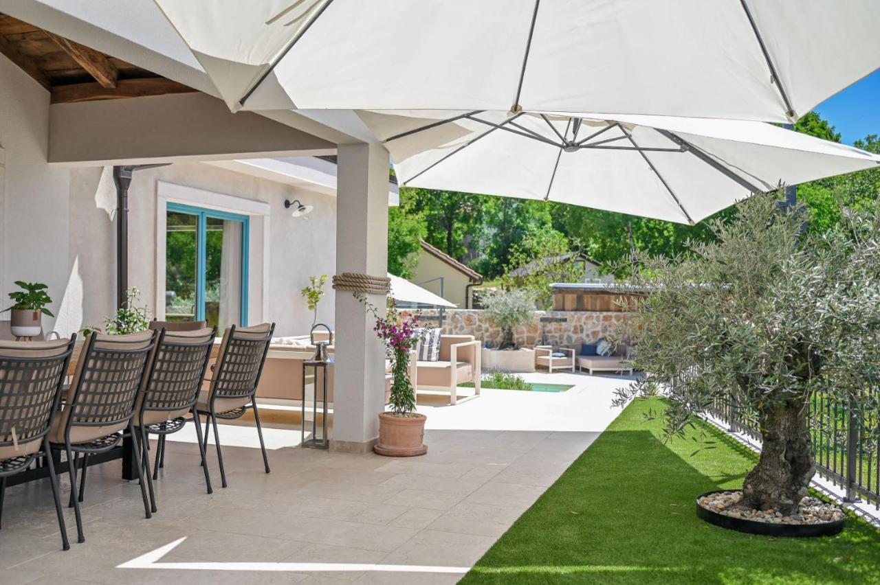 Luxury Villa Solea Barusic Dış mekan fotoğraf