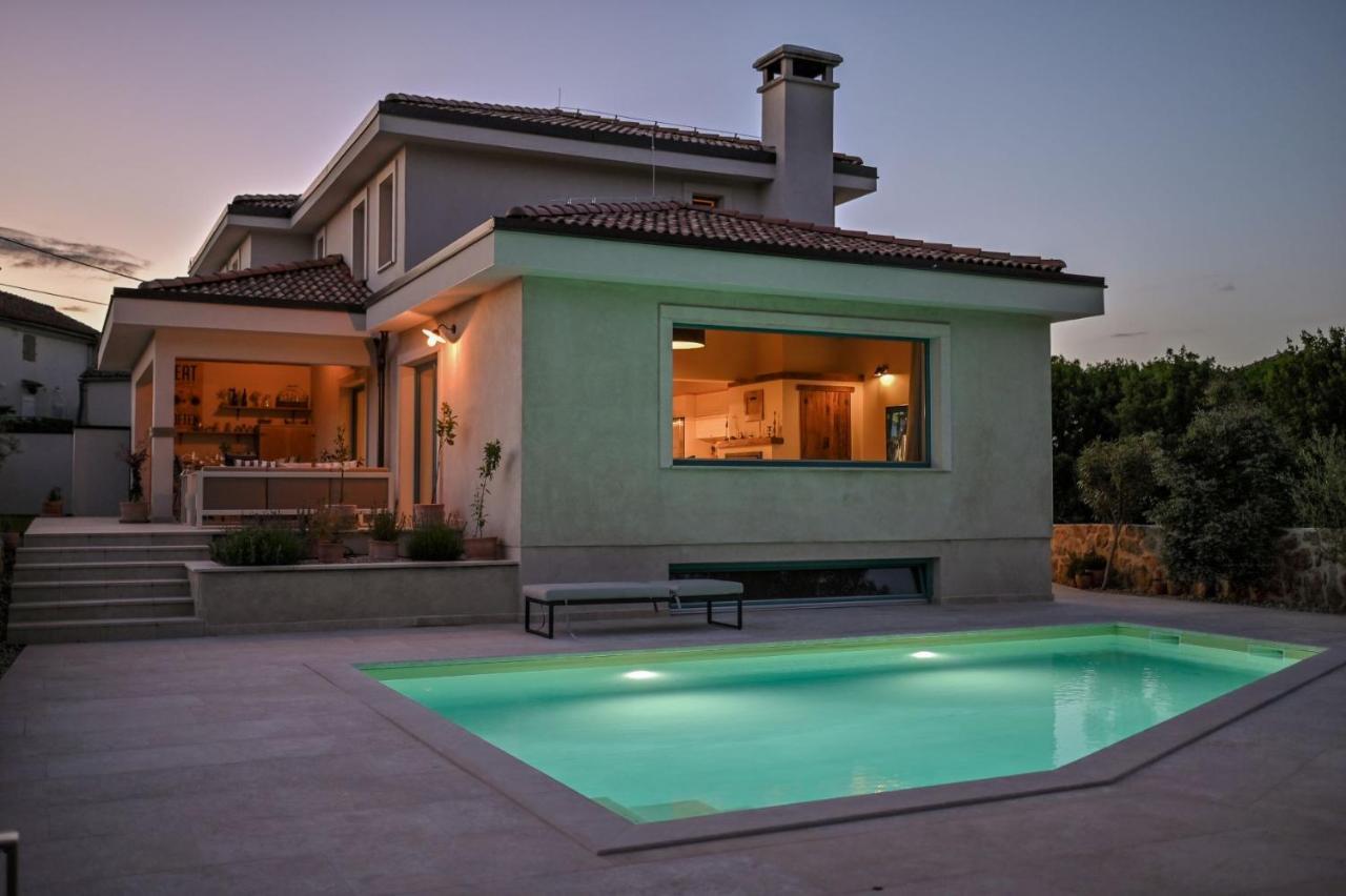 Luxury Villa Solea Barusic Dış mekan fotoğraf