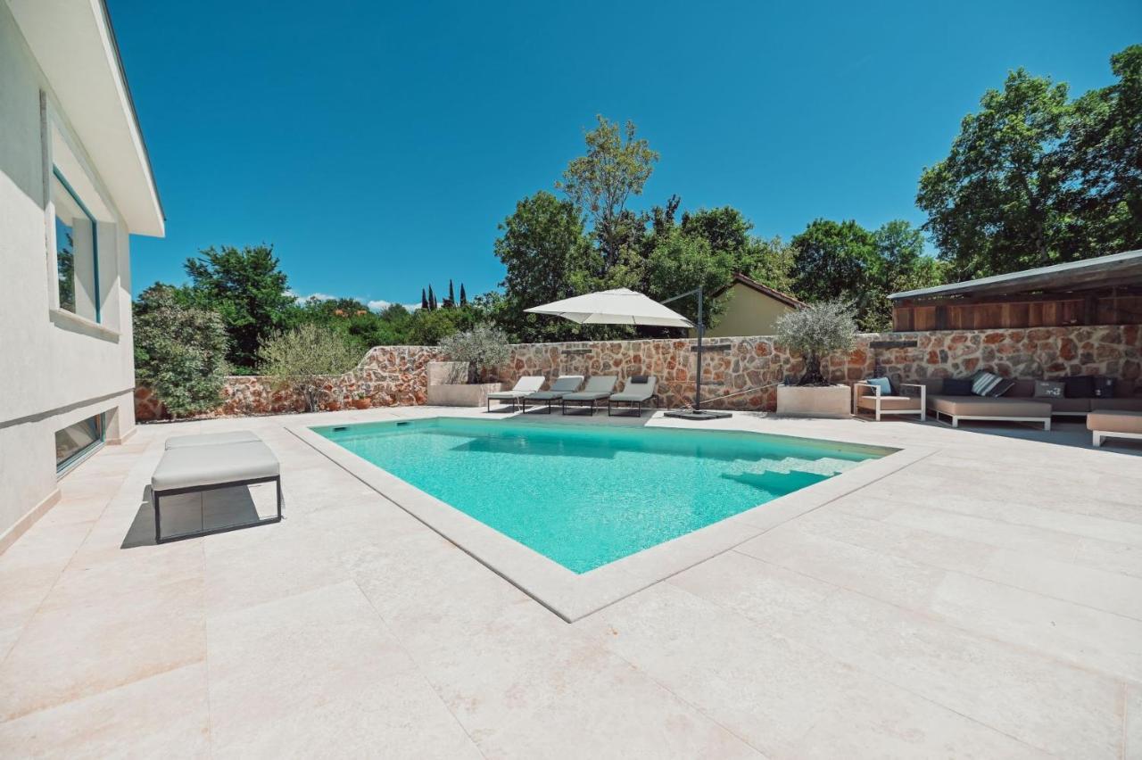 Luxury Villa Solea Barusic Dış mekan fotoğraf