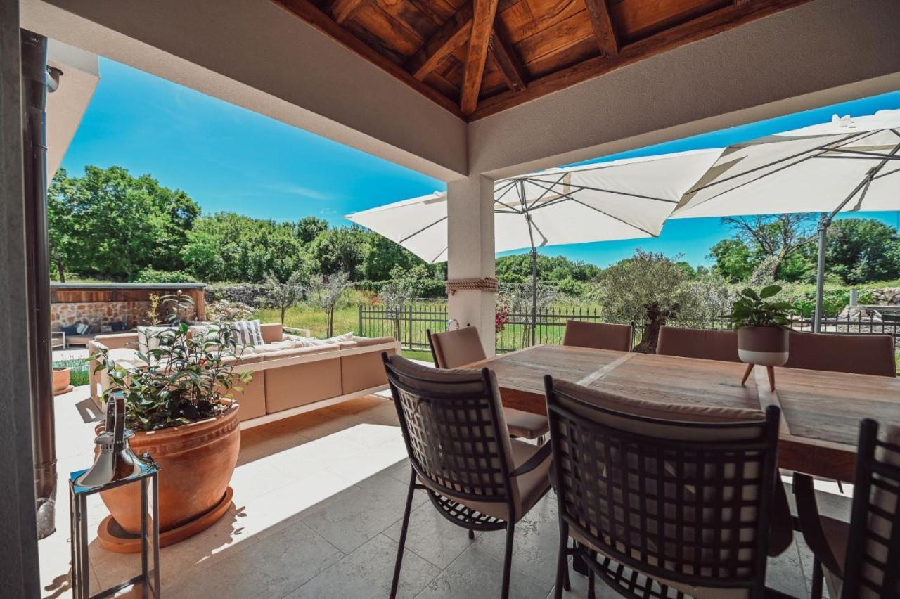 Luxury Villa Solea Barusic Dış mekan fotoğraf